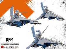 Jet Biker Squad by Ghamak | Dark Space Elves