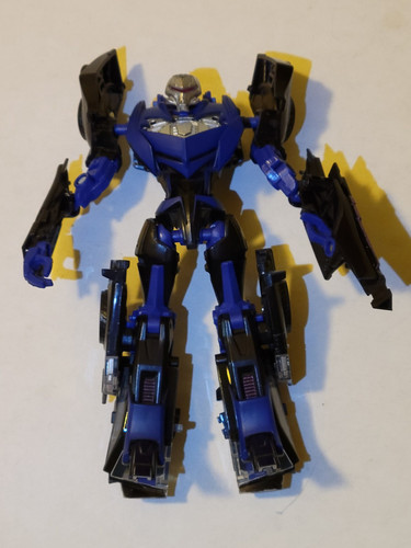 Transformers Prime Robots In Disguise Vehicon Car Deluxe 2012 lose komplett