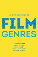 Stephen Prince - An Introduction To Film Genres - Paperback - G245Z