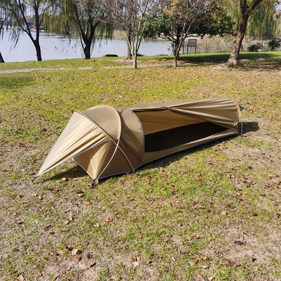 Camping Zelt Ultraleich 230 * 76 * 66 Cm Camping Einzel Picknick Ultraleich