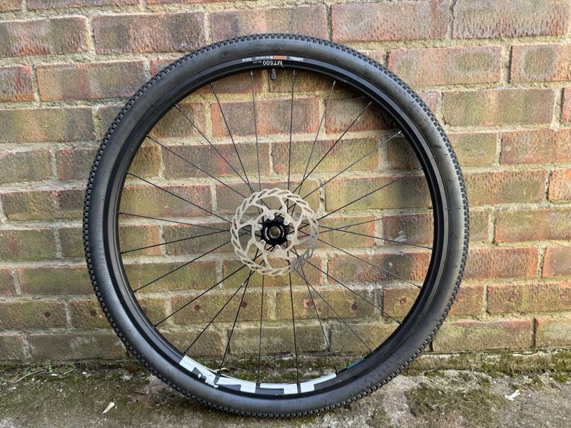 Bike Front Wheel 29x2.10 MT500 Disc Brake