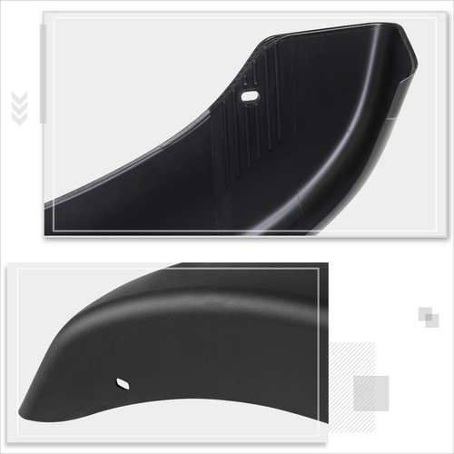 Para 02-09 Dodge Ram 1500-3500 Fleetside Bed OE Estilo Fábrica Guardabarros Llamaradas - Imagen 5 de 5