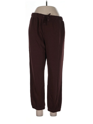 Champion Women Red Casual Pants L