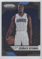 2016-17 Panini Prizm Bismack Biyombo #145 0w8