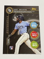 2020 Topps Attax Baseball Cards Checklist - Week 13 23