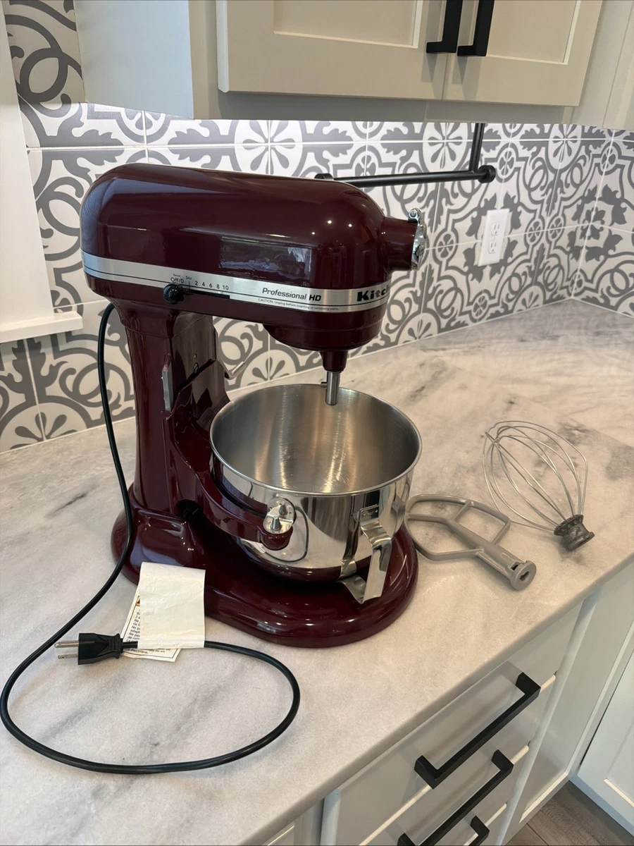 Kitchenaid Professional Hd Stand Mixer for sale - eBay