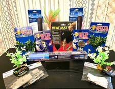   Aquarium Must Haves   All NEW