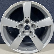 Mazda Rx8 04-08 18x8 5 Spoke Silver 64868a