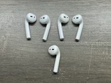 Apple AirPods 1st Generation  Replacement AirPod PARTS ONLY UNTESTED READ 