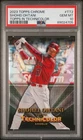 2023 Topps Chrome - Topps in Technicolor Shohei Ohtani #TT-2 PSA 10