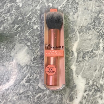 New Real Techniques Powder Brush 201 Bronzer