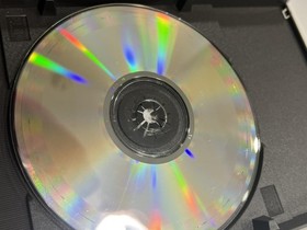 In The Hunt Sega Saturn 1994 CIB Complete Game w/registration Card RARE