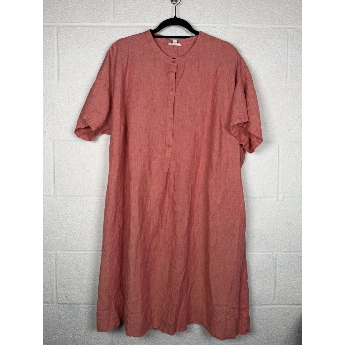 Eileen Fisher Linen Shift Dresses for Women for sale | eBay Eileen Fisher Linen Shift Dresses for Women for sale | eBay