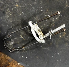 Craftsman Drill Press Stand Model 25291  Parts