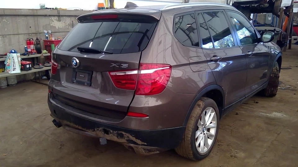 Steering Gear/Rack Power Rack And Pinion Electric Fits 11-17 BMW X3 6811390 Foto 3 de 4