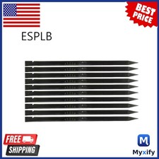Nylon Plastic Spudger Stick Pry Opening Repair Tools for iPhone iPad Laptops US