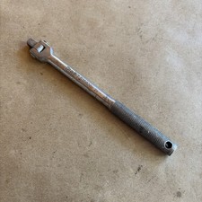 Vintage Craftsman 14 Drive Be Series Flex Head Breaker Bar 5.75