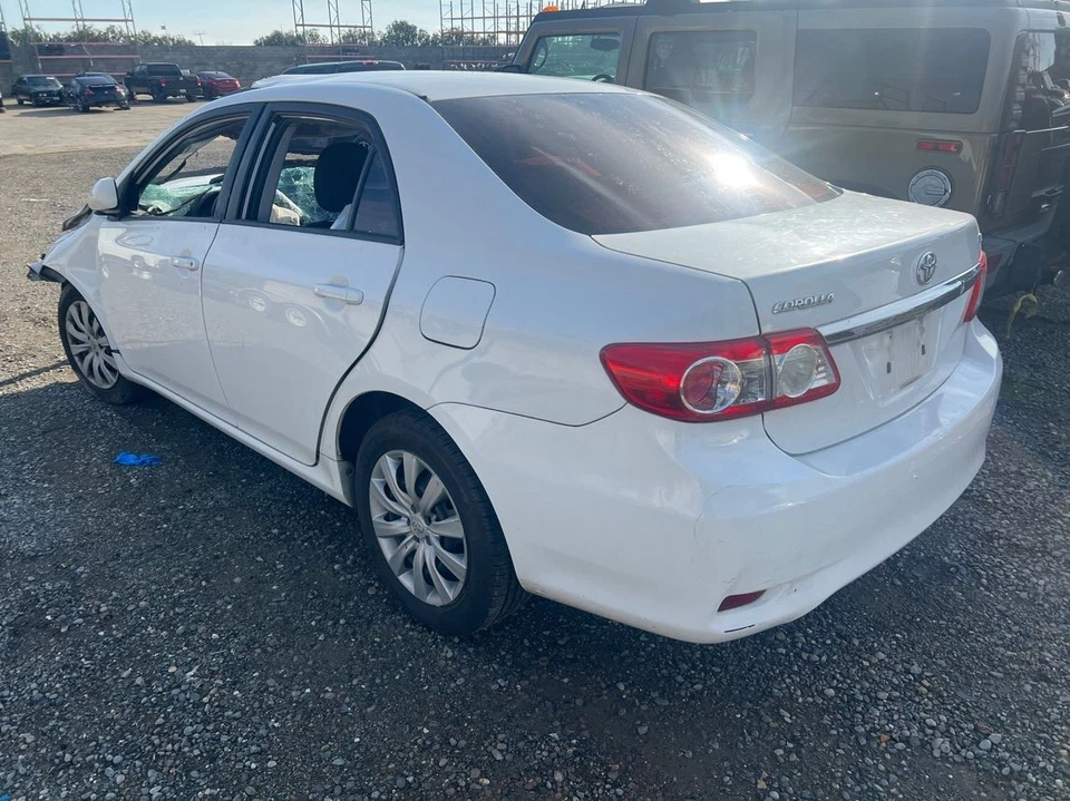 REPOSACABEZAS TRASERO GRIS 7196002541B1 2012 TOYOTA COROLLA Foto 4 de 4