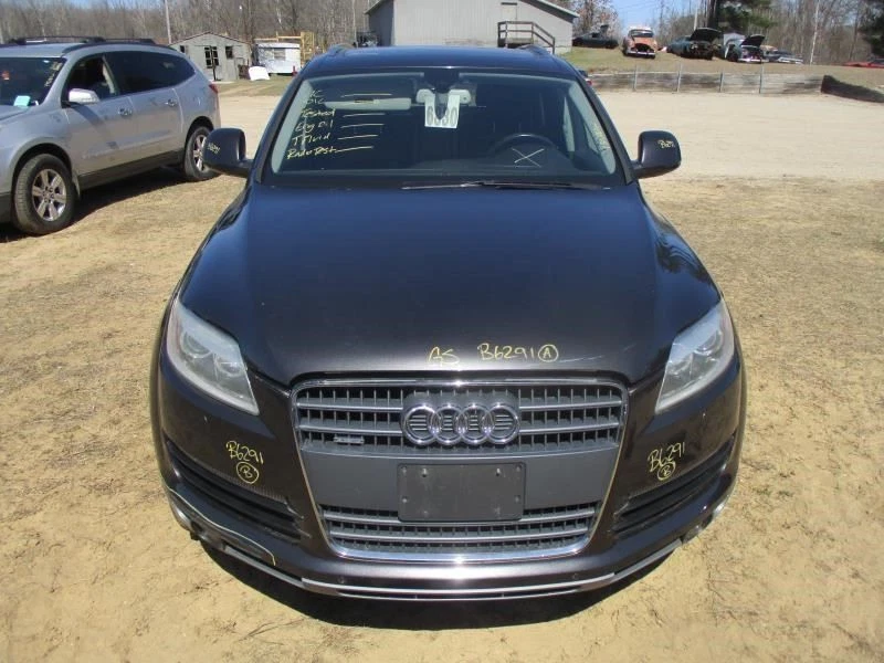 Driver Front Seat Bucket Leather Electric Fits 07-09 AUDI Q7 312678 - Image 2 of 4