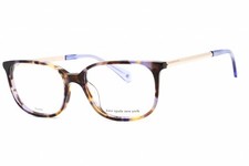 KATE SPADE NATALIA XP8 Eyeglasses Havana Blue Frame 50mm