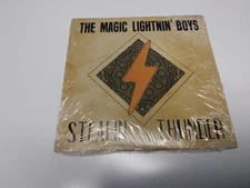 The Magic Lightnin' Boys "Stealin Thunder"  (Blues, Rock) Brand New Sealed CD.