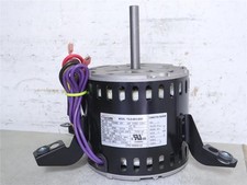 InterLink YSLB-400-6-B005 Blower Motor 1/2HP 1075RPM 4SPD 120V 100650-02 CCWLE