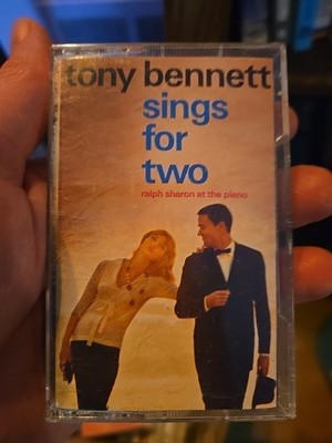 Tony Sings for Two by Tony Bennett (Cassette, Jul-1995, Columbia (USA))