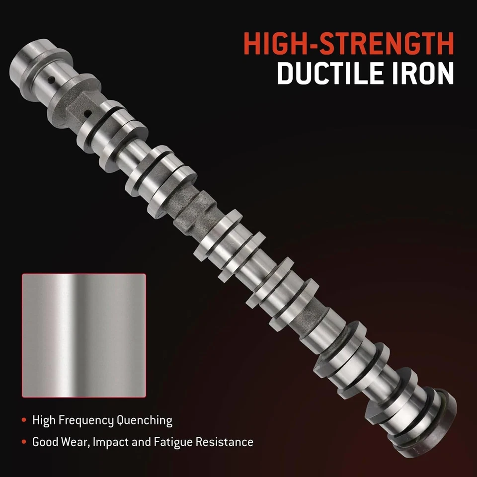 Genuine OEM Mopar 5045517AC Engine Camshaft for 2014-2024 Ram 2500 3500 - Image 2 of 4