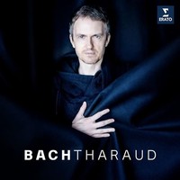 Alexandre Tharaud - Bach - Vinyl Record Vinyl - 67 - F23Z