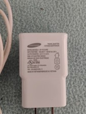 Genuine Samsung Galaxy EP-TA12JWE 5V 2A ETA-U90JWE USB Travel Charger Adapter