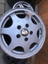 Porsche D90 Alloy Wheel 8x16