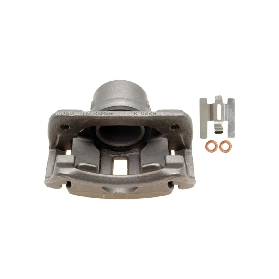 Pinza de freno lado del conductor ACDelco genuina para Ford Taurus 1994-2000 | Natural Foto 3 de 4