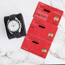 2025 New Omega Speedmaster Moonwatch Professional White Dial 310.30.42.50.04.001 7
