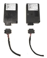 13-19 Mercedes C CLA CLS E GL SLC SLK Blind Spot Radar Sensor L&R A0009054503