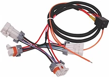 MSD 88867 Ls Coil Harness, Power Upgrade