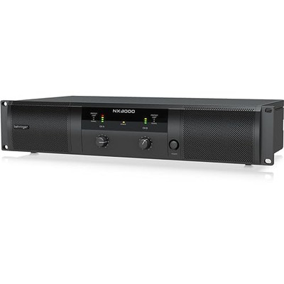 Behringer NX3000 Power AmplifierFrom Japan | eBay