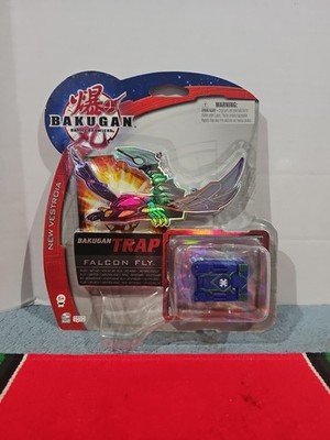 Bakugan Battle Brawlers Falcon Fly Bakugan Trap New Vestroia Blue/ Aqua