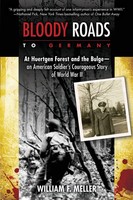 William F. Meller | Bloody Roads To Germany | Taschenbuch | Englisch (2014)