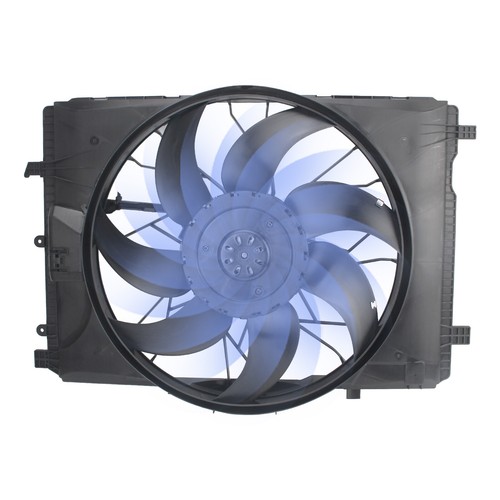 For 200814 MERCEDES BENZ W204 C250 C300 C350 Engine Cooling Radiator