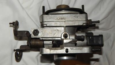 Holley R40181 Throttle Body 4307622 2.2 Chrysler 1986 for sale
