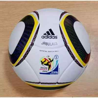 Official Match Ball Adidas Jabulani FIFA World Cup 2010 Soccer Ball Size 5
