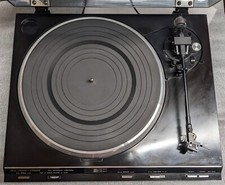 Fisher MT-1274 Belt Drive Turntable Plattenspieler Vinyl Dreher gecheckt