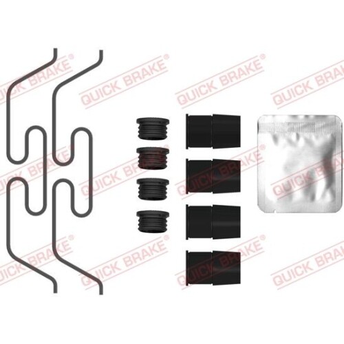 Kit De Mise Au Point De Frein 10819 Pour Tapco Pro 14, Pro 19, Pro II – Neuf