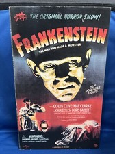 Sideshow Universal Monsters Frankenstein 12" Figure Boris Karloff Never Opened