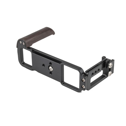 For Fujifilm GFX50R GFX-50R Camera L Plate Aluminum Alloy Hand Grip Bracket - Picture 8 of 13