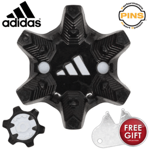 ADIDAS PINS GOLF SOFT SPIKES / GOLF 