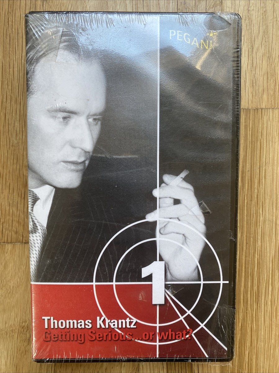 Thomas Krantz – Getting Serious Or What Magic 1999