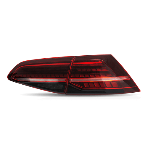 a Pair LED Tail Lights For 2014-19 VW Golf 7 MK7 GTI MK7.5 Sequential Rear Lamps - Picture 3 of 17