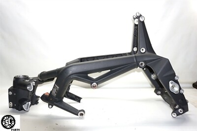 2009-2012 TRIUMPH DAYTONA 675 MAIN FRAME CHASSIS BOS EXPORT