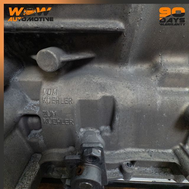 06-13 BENTLEY CONTINENTAL FLYING SPUR 6 SPEED AUTOMATIC TRANSMISSION GEARBOX OEM